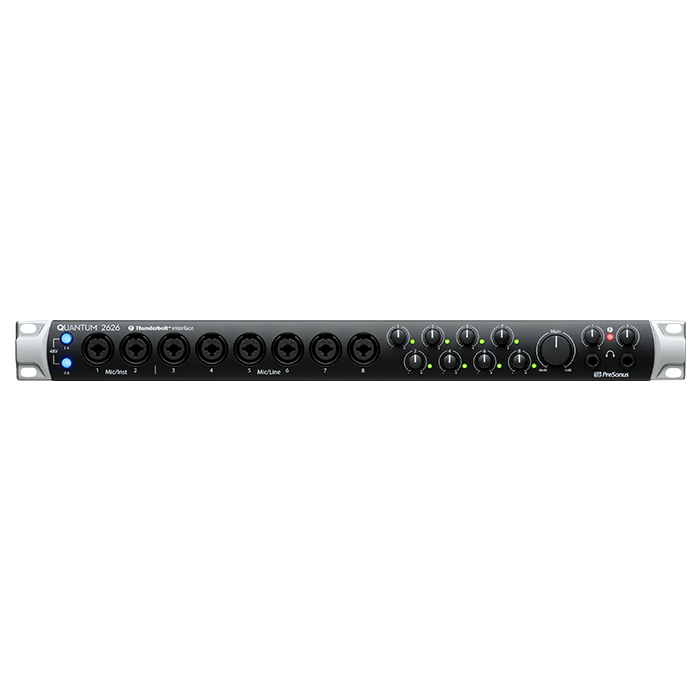 Presonus Quantum 2626