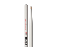Vic Firth 5A Wood Tip White
