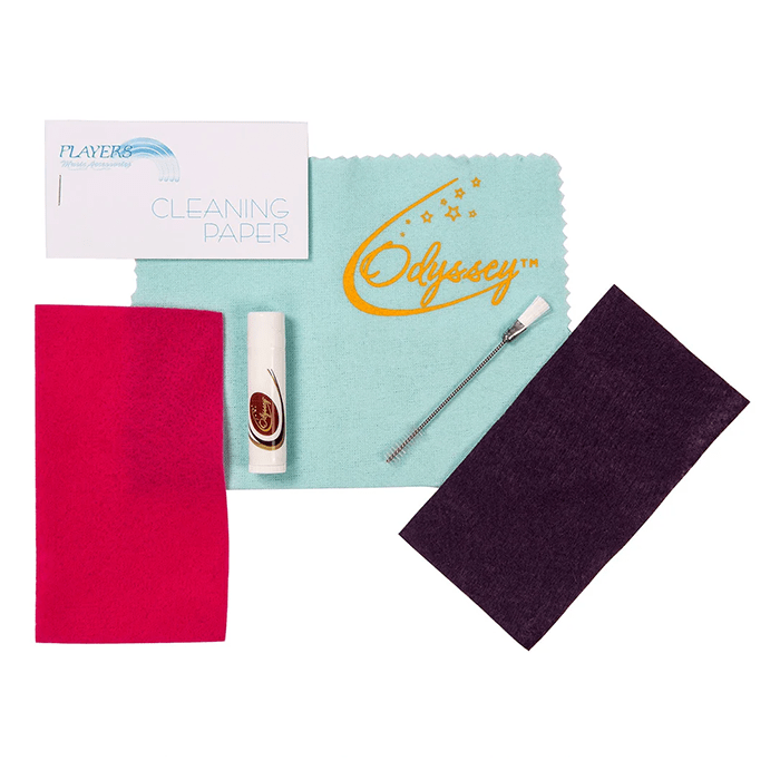 Odyssey Essentials Flute Care Kit