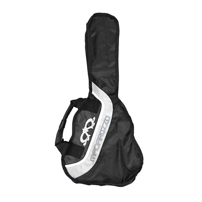 Madarozzo G001 Essential Soprano Ukulele Bag Black Gray