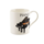 Music Word Mug Piano