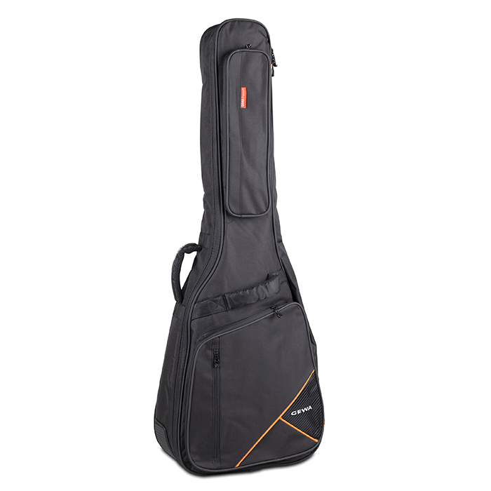 Gewa Premium 20 Black Guitar Bag