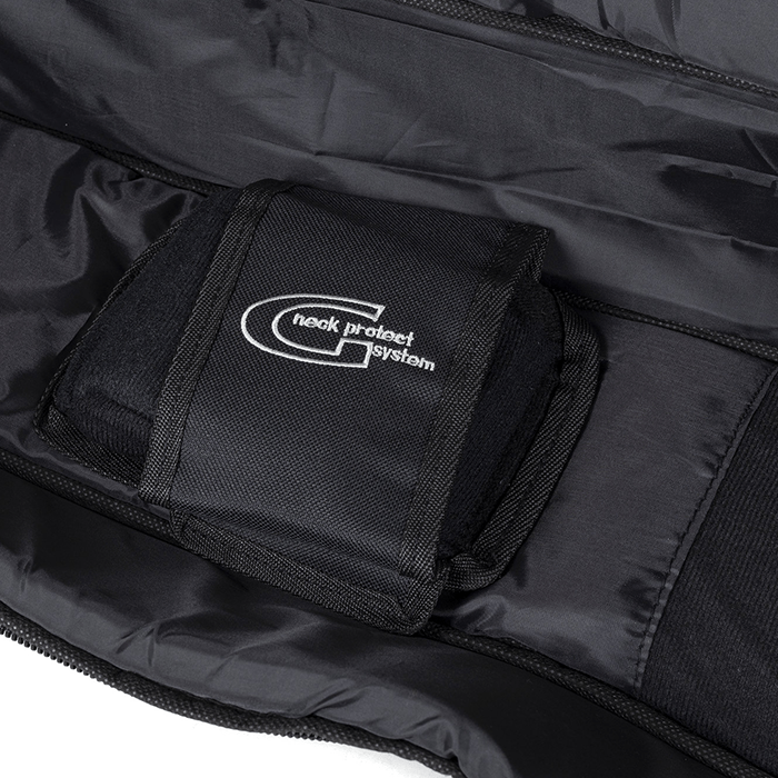 Gewa Premium 20 Black Guitar Bag
