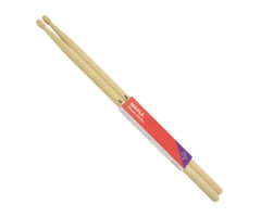 Chord M5AW  Maple Sticks 5A Wood Pair