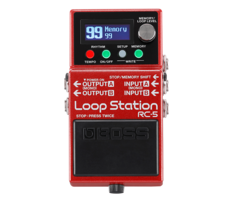 Boss RC-5 Loop Station