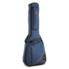 Gewa Premium Acoustic Guitar Bag Black &  Blue