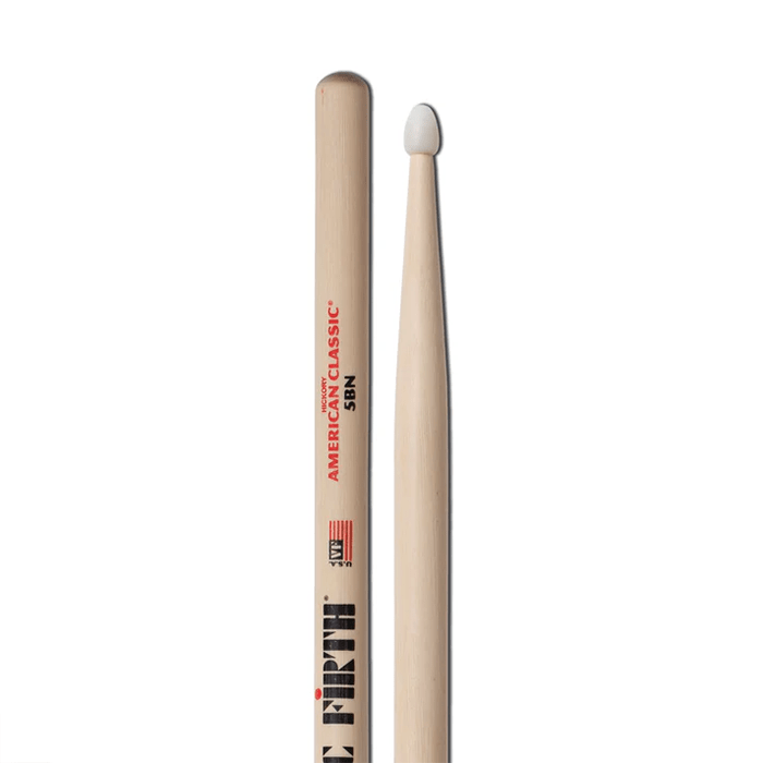 Vic Firth American Classic Nylon Tip 5BN