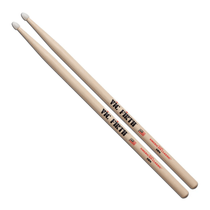 Vic Firth American Classic Nylon Tip 5BN