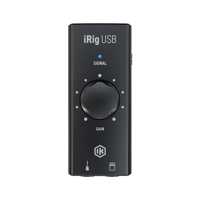 IK Multimedia iRig USB Audio Interface