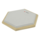 HDP8 Hexagon Drum Practice Pad