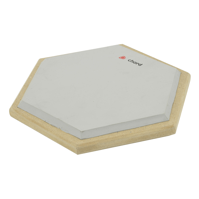 Chord HDP8 Hexagon Drum Practice Pad