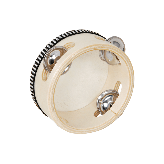 Chord TAMB04H Headed Tambourine 10cm (4in)
