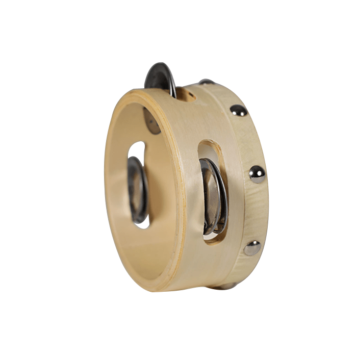 Chord TAMB04H Headed Tambourine 10cm (4in)