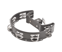 Chord DTI-BK Drummer Tambourine - Single D