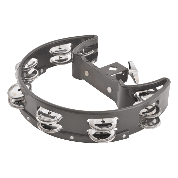 Chord DTI-BK Drummer Tambourine - Single D