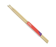 Chord M7AN Maple Sticks 7A Nylon Pair
