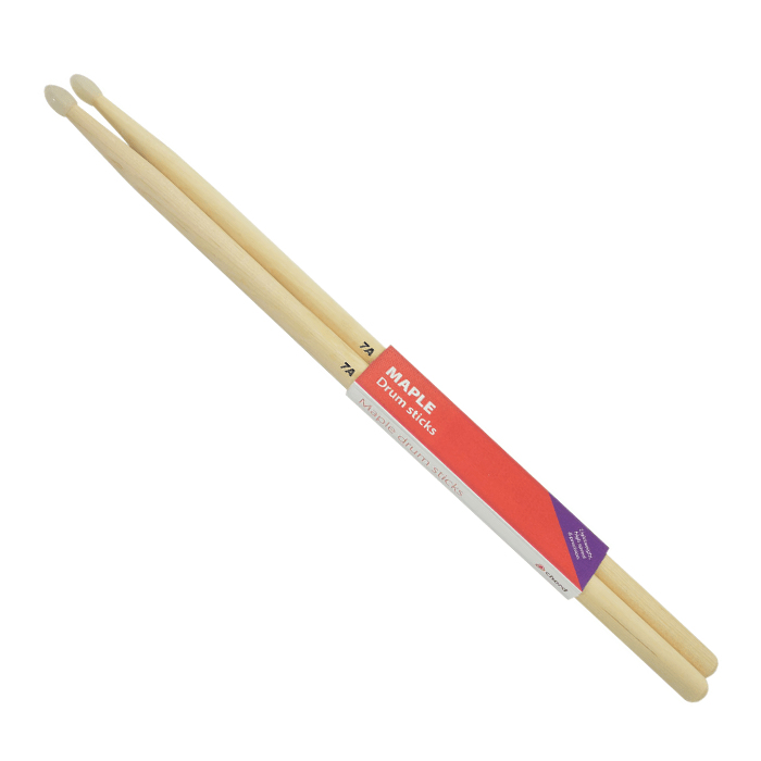 Chord M7AN Maple Sticks 7A Nylon Pair