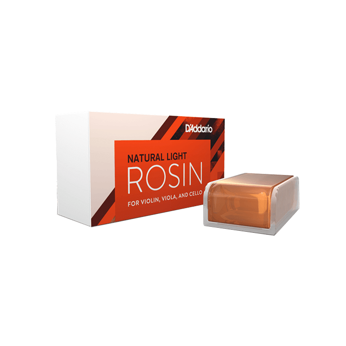 D'Addario Natural Rosin Light