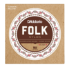D'Addario Normal Tension Ball End Classical Guitar Strings