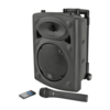 QTX QR10PA Series Portable Powered PA Unit