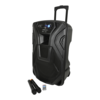 QTX Busker -15 PA  with VHF Mics & Media Player