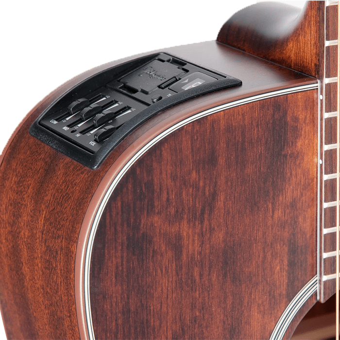 Takamine GD21CE SM Dreadnought Cutaway Satin Molasses