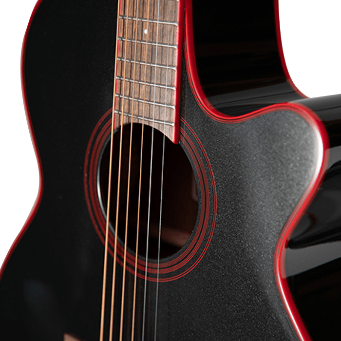 Takamine GF49CE CB