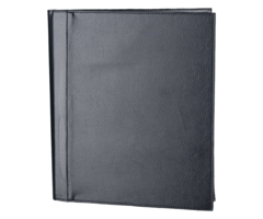 Protec Elastic Band Choral Music Folder