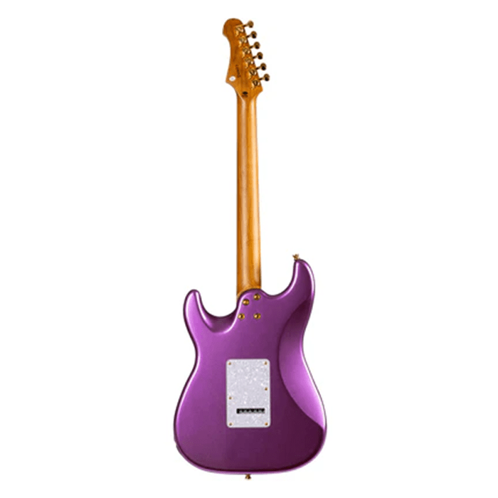 Jet JS480 Electric Guitar - Violet