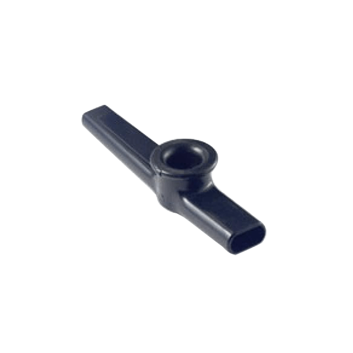 Stagg Plastic Kazoo Black