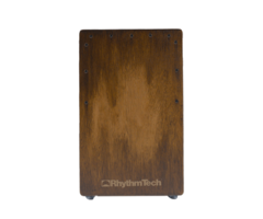 Rhythm Tech Rhythm Tech Street Cajon - Rich Rustic Burst