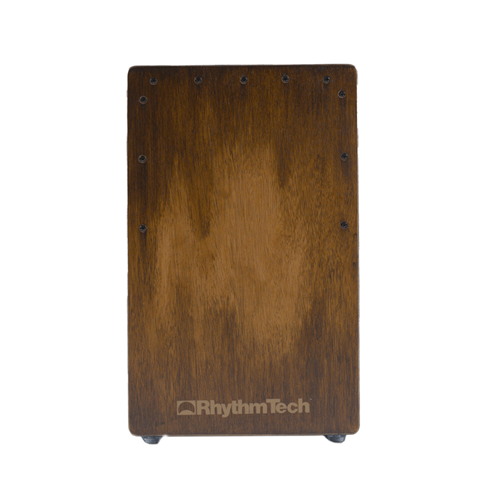 Rhythm Tech Rhythm Tech Street Cajon - Rich Rustic Burst