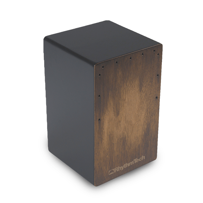 Rhythm Tech Rhythm Tech Street Cajon - Rich Rustic Burst