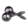 Rhythm Tech Fibre Mini Maracas - Black