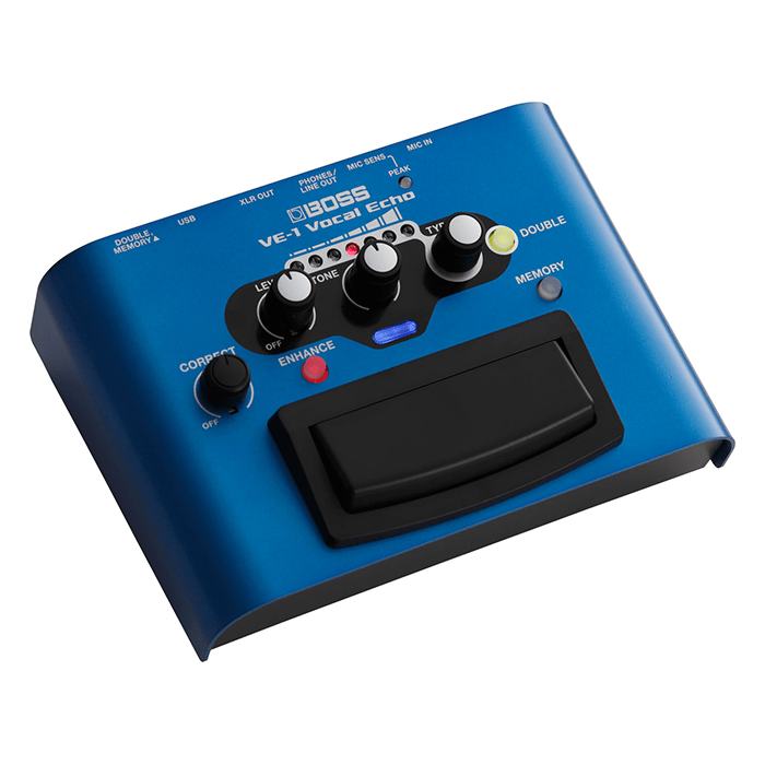Boss VE1 Vocal Echo