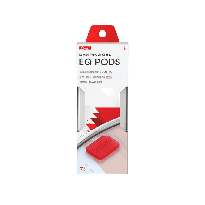 D'Addario EQ Pods Drum Damper Gels