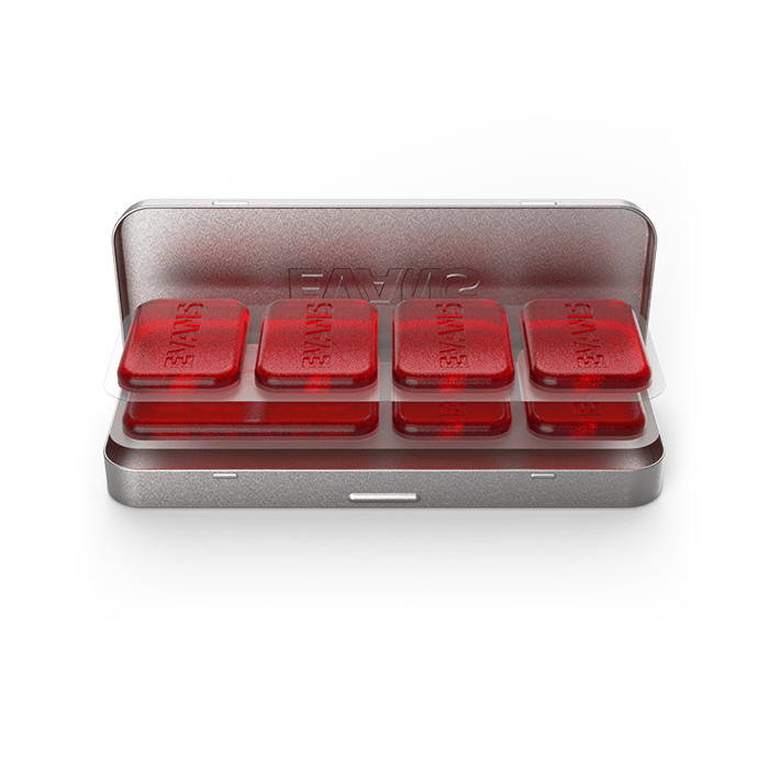 D'Addario EQ Pods Drum Damper Gels