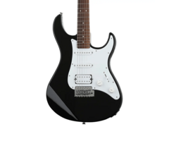 Yamaha Pacifica Electric Guitar 112JBL Black