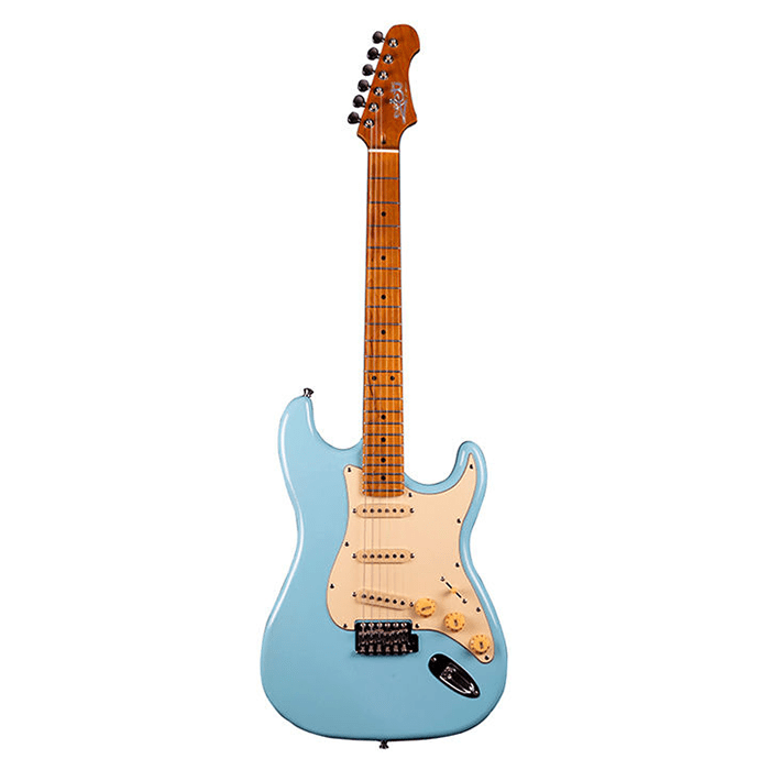 Jet JS300 Electric Guitar - Blue