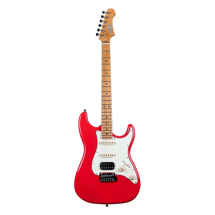 Jet JS400 Electric Guitar - Red