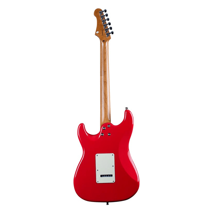 Jet JS400 Electric Guitar - Red