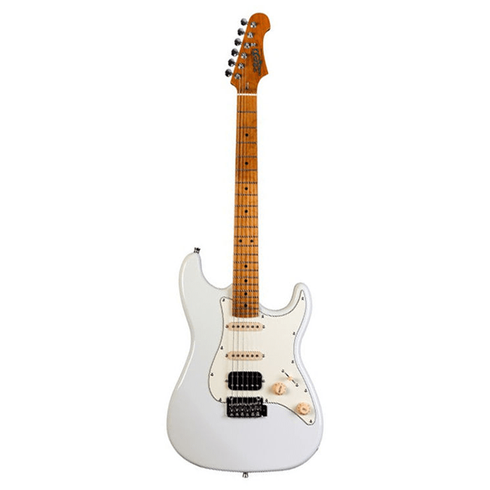Jet JS400 Electric Guitar White