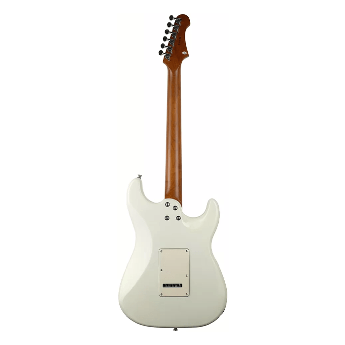 Jet JS400 Electric Guitar White