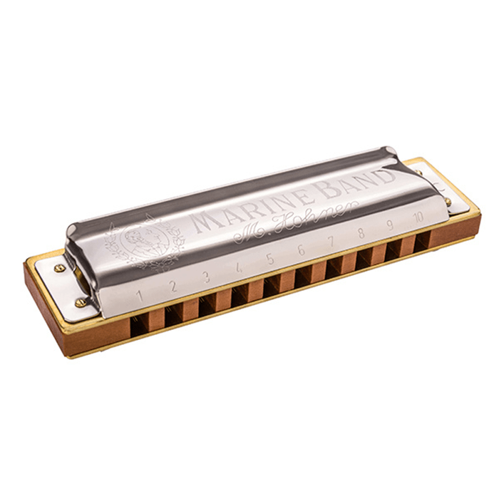 Hohner Marine Band Bb