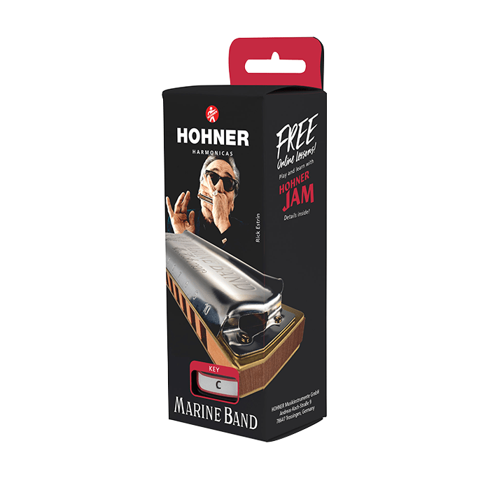 Hohner Marine Band Bb