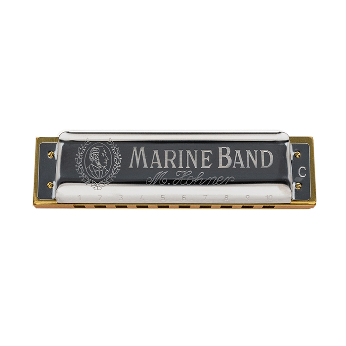 Hohner Marine Band Bb