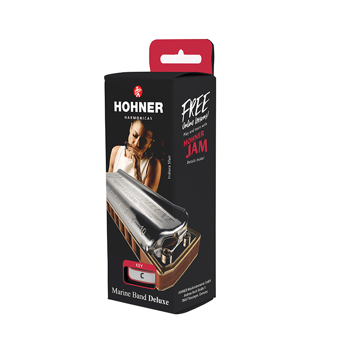 Hohner Marine Band Deluxe C