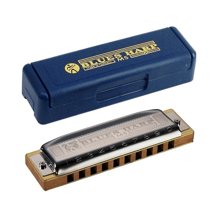 Hohner G Blues Harp