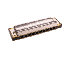 Hohner G Big River Harmonica