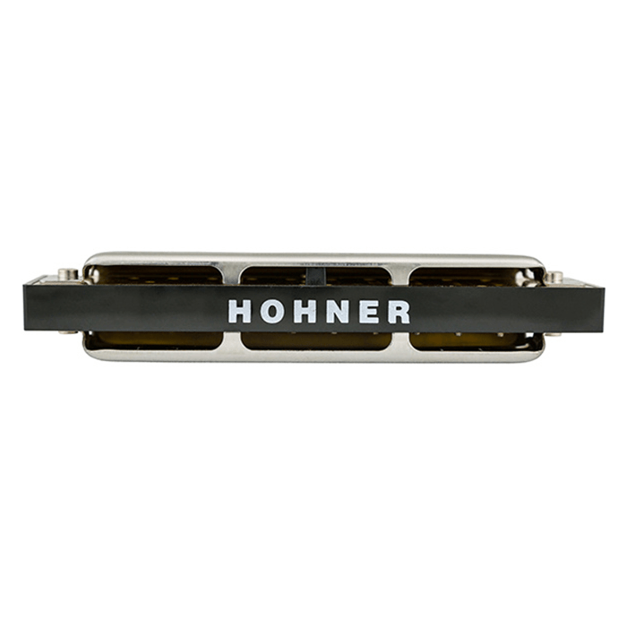Hohner G Big River Harmonica